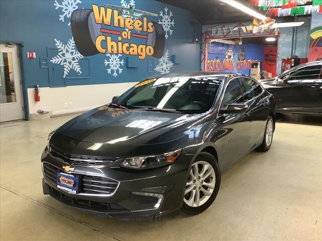 2016 Chevrolet Malibu in Chicago, IL 60659 - 2315010