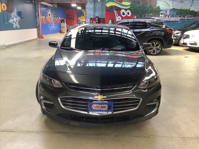 2016 Chevrolet Malibu in Chicago, IL 60659 - 2315010 8