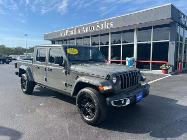 2021 Jeep Gladiator in Sebring, FL 33870