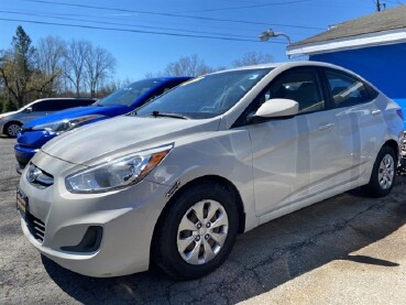 2016 Hyundai Accent in Mechanicville, NY 12118