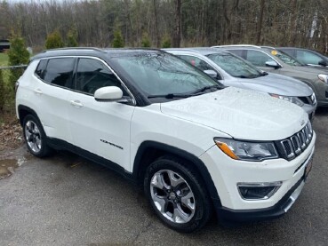 2020 Jeep Compass in Mechanicville, NY 12118