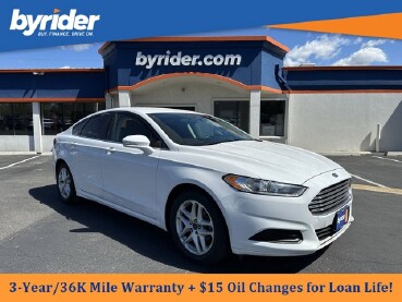 2014 Ford Fusion in Garden City, ID 83714