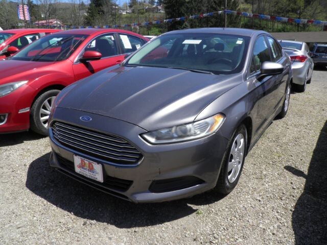 2013 Ford Fusion in Barton, MD 21521 - 2315073