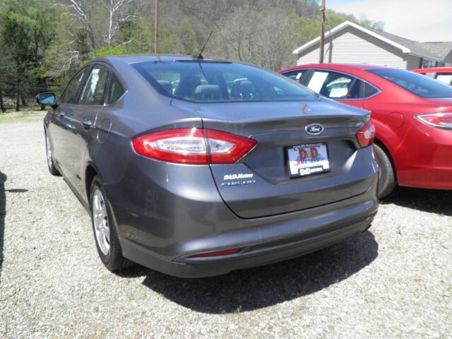 2013 Ford Fusion in Barton, MD 21521 - 2315073 5