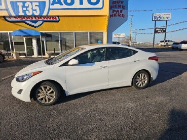 2013 Hyundai Elantra in Oklahoma City, OK 73129