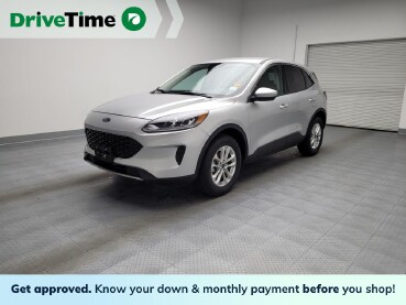 2020 Ford Escape in Torrance, CA 90504