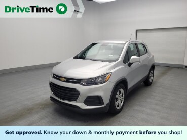 2018 Chevrolet Trax in Chattanooga, TN 37421