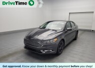 2018 Ford Fusion in Duluth, GA 30096 - 2315166 1