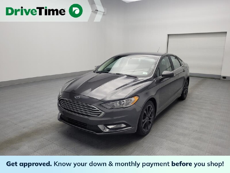 2018 Ford Fusion in Duluth, GA 30096 - 2315166