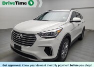 2017 Hyundai Santa Fe in Plano, TX 75074 - 2315174 1