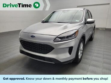 2020 Ford Escape in Tyler, TX 75701