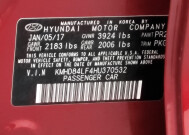 2017 Hyundai Elantra in Phoenix, AZ 85022 - 2315201 33