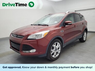 2015 Ford Escape in Raleigh, NC 27604