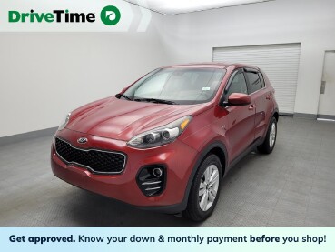 2019 Kia Sportage in Maple Heights, OH 44137
