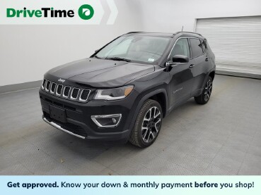 2017 Jeep Compass in Tallahassee, FL 32304