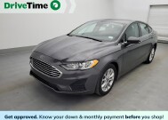 2020 Ford Fusion in Tallahassee, FL 32304 - 2315349 1
