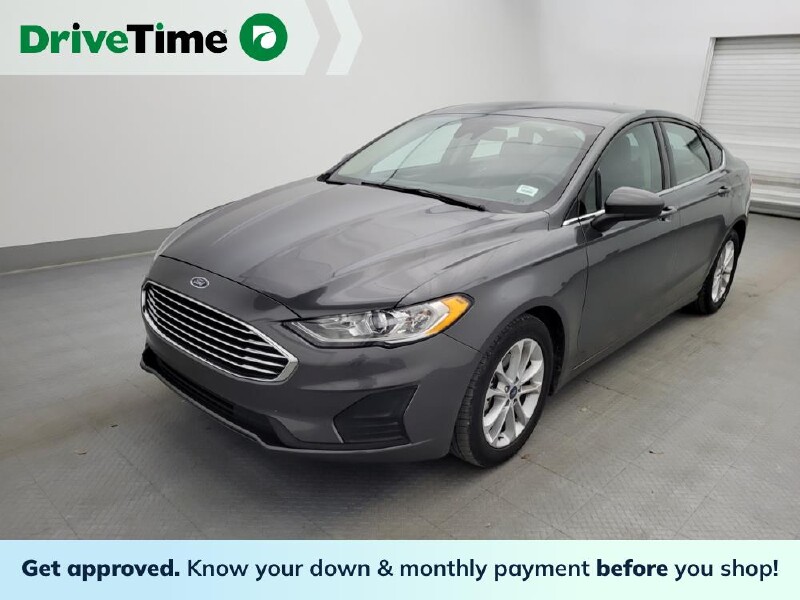 2020 Ford Fusion in Tallahassee, FL 32304 - 2315349