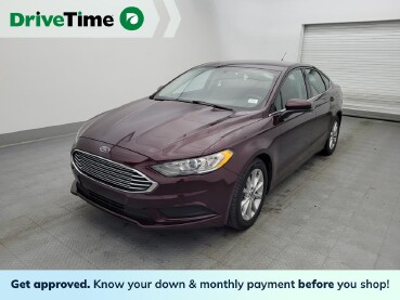 2017 Ford Fusion in Tallahassee, FL 32304