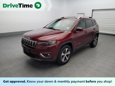 2019 Jeep Cherokee in Plymouth Meeting, PA 19462