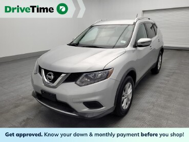2016 Nissan Rogue in Columbia, SC 29210
