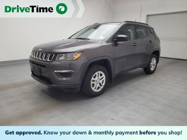 2018 Jeep Compass in Torrance, CA 90504