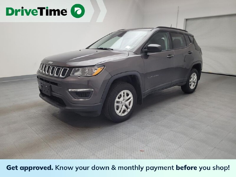 2018 Jeep Compass in Torrance, CA 90504 - 2315415