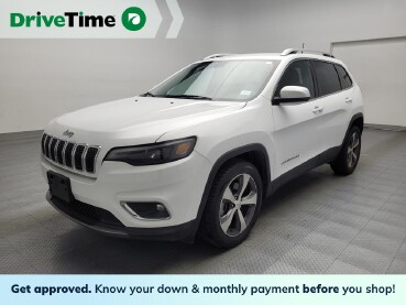 2020 Jeep Cherokee in Temple, TX 76502