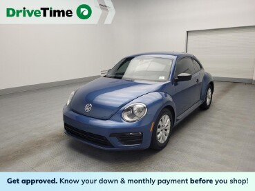 2017 Volkswagen Beetle in Marietta, GA 30062