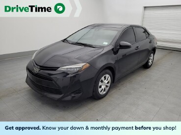 2019 Toyota Corolla in Fort Myers, FL 33907