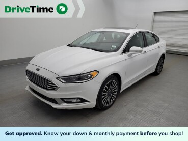2018 Ford Fusion in Tampa, FL 33612