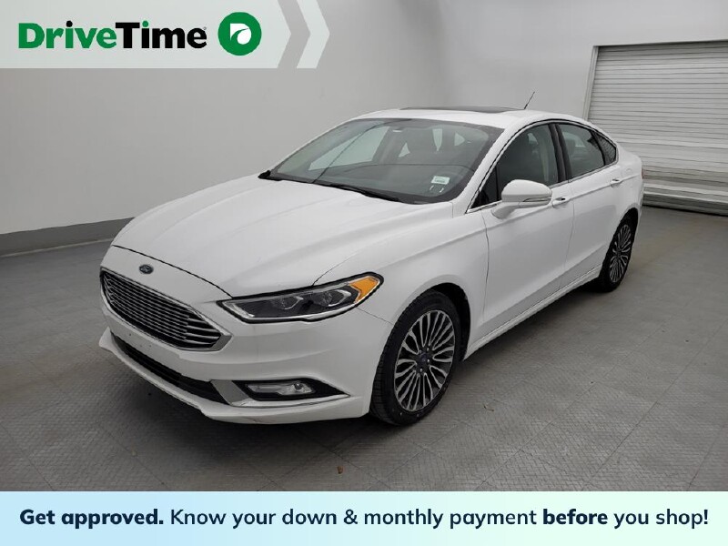 2018 Ford Fusion in Tampa, FL 33612 - 2315469