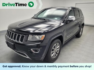 2014 Jeep Grand Cherokee in Indianapolis, IN 46222