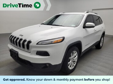 2018 Jeep Cherokee in Fort Worth, TX 76116