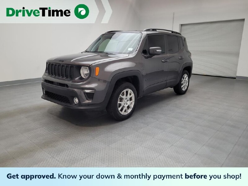 2019 Jeep Renegade in Downey, CA 90241 - 2315534