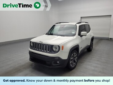2018 Jeep Renegade in Chattanooga, TN 37421