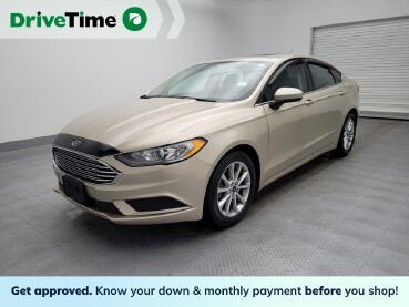 2017 Ford Fusion in St. Louis, MO 63136