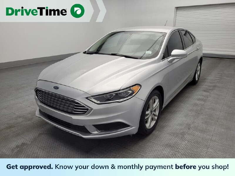 2018 Ford Fusion in Columbia, SC 29210 - 2315582
