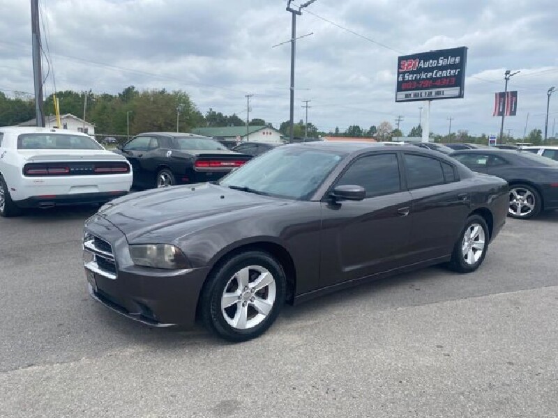 2014 Dodge Charger in Gaston, SC 29053 - 2315605