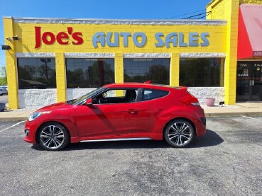 2016 Hyundai Veloster in Indianapolis, IN 46222-4002