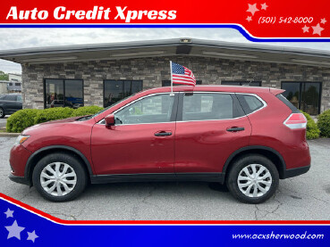 2016 Nissan Rogue in North Little Rock, AR 72117-1620