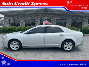 2011 Chevrolet Malibu in North Little Rock, AR 72117-1620