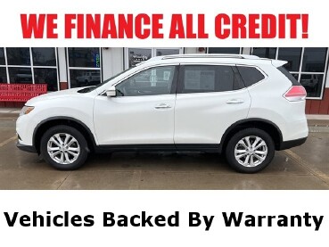 2016 Nissan Rogue in Sioux Falls, SD 57105