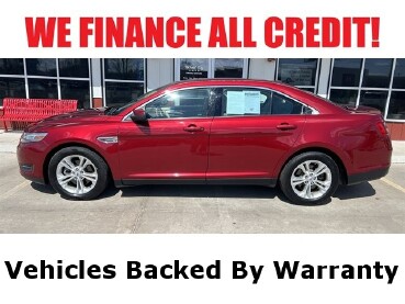 2013 Ford Taurus in Sioux Falls, SD 57105