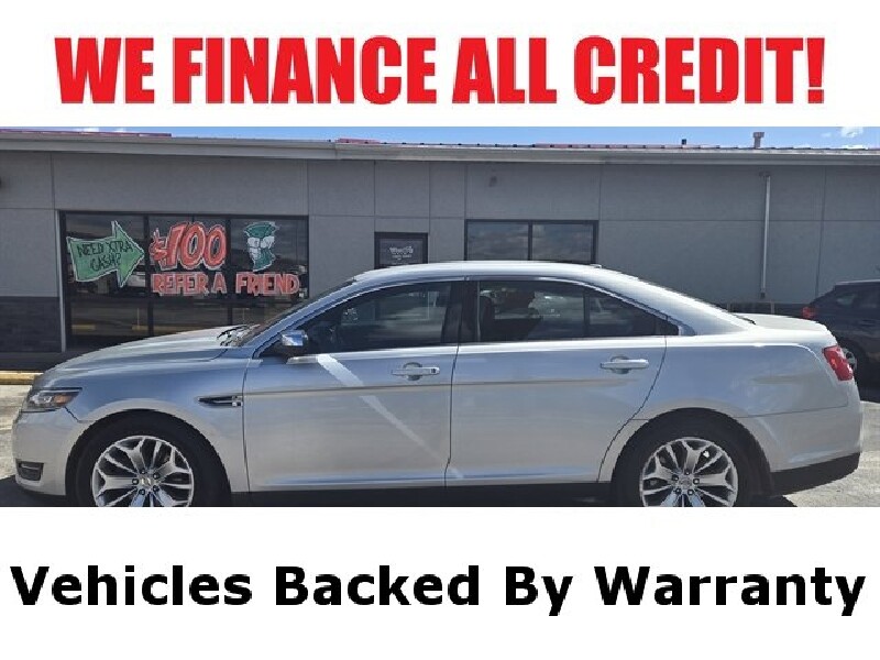 2015 Ford Taurus in Rapid City, SD 57701 - 2315629