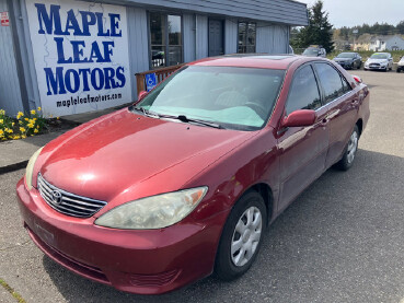 2006 Toyota Camry in Tacoma, WA 98409