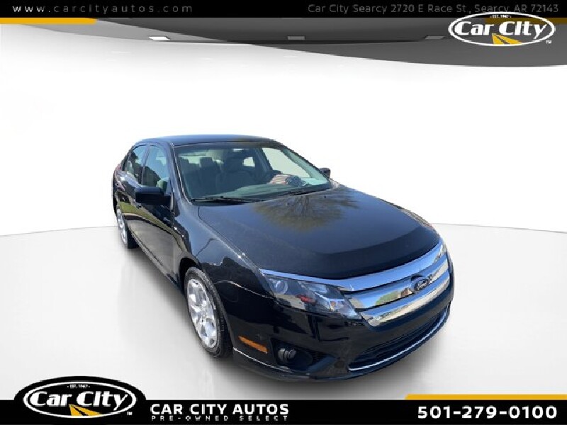 2010 Ford Fusion in Searcy, AR 72143 - 2315649