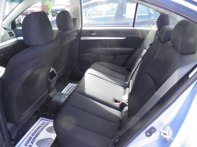 2011 Subaru Legacy in Barton, MD 21521 - 2315674 4
