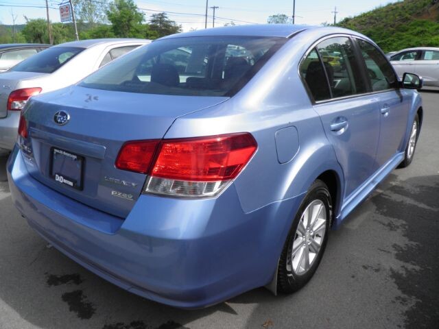 2011 Subaru Legacy in Barton, MD 21521 - 2315674 5
