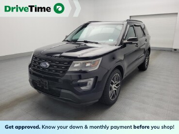 2017 Ford Explorer in Jackson, MS 39211