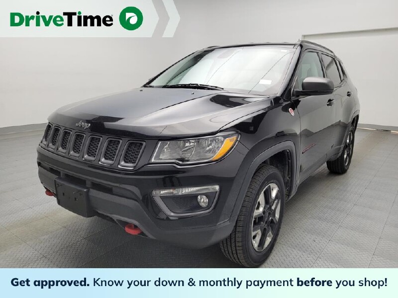 2018 Jeep Compass in Lewisville, TX 75067 - 2315751